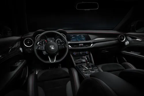 Giulia Stelvio Model Year 2021