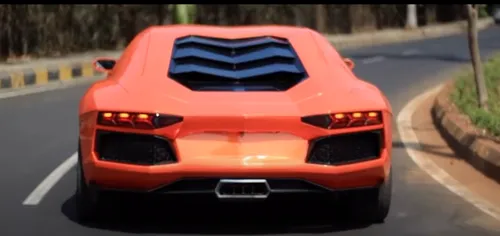 lamborghini aventador replica 01