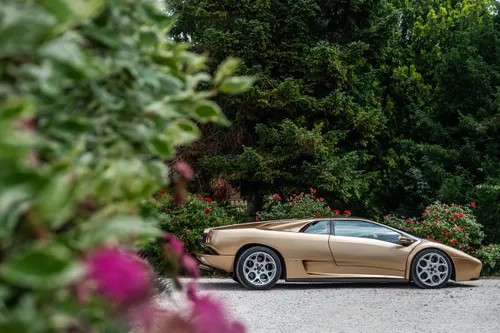 lamborghini diablo