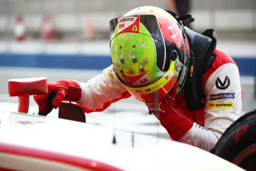mick schumacher