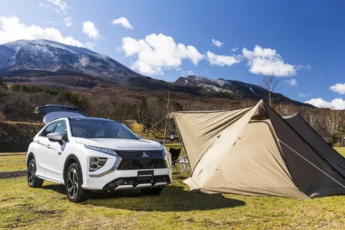 mitsubishi eclipse cross phev