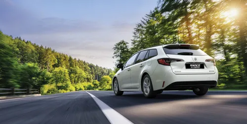 suzuki swace hybrid web edition