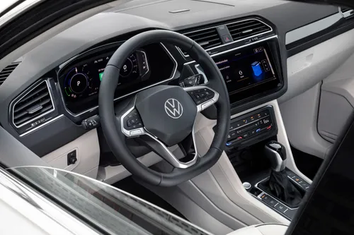 volante tiguan ehybrid