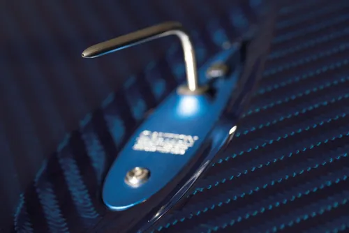 pagani huayra tricolore