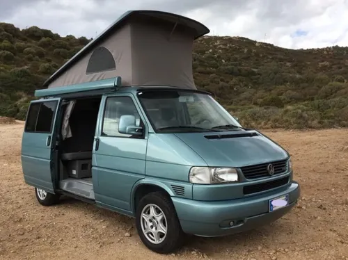 volkswagen t4 california
