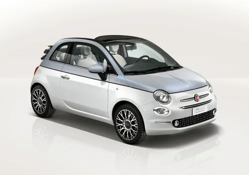 fiat 500 dolcevita