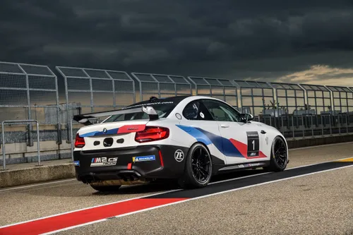 BMW M2 CS Racing Cup 