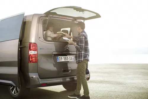 citroen e spacetourer 2