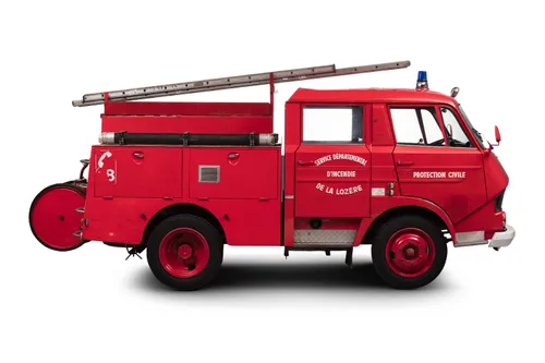 citroen type 350 belfagor 1