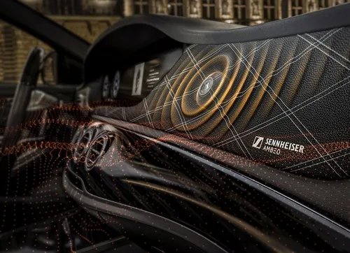 continental ac2ated sound sennheiser