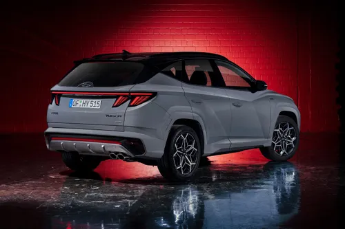 Hyundai Tucson N Line