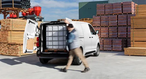 Citroen e-Jumpy 2021