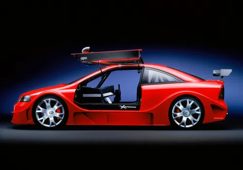 opel astra coupe opc x treme 2001 61772