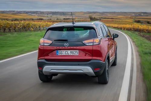 Opel Crossland 2021