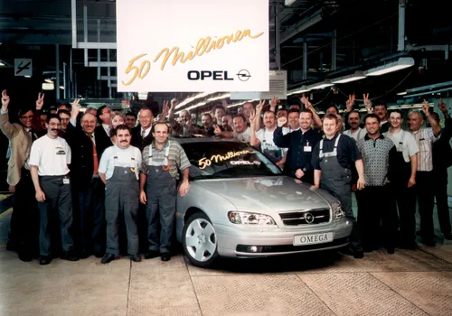 opel omega b