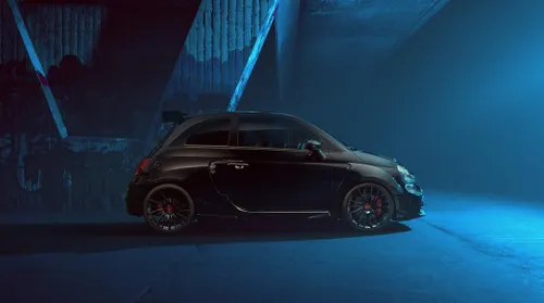 Pogea Hercules Abarth 595