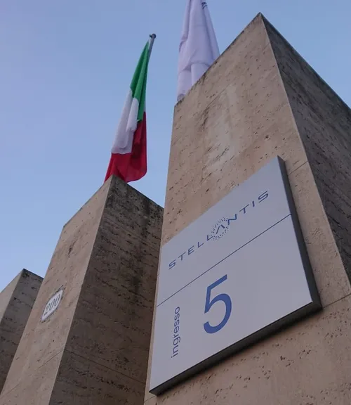 stellantis corso agnelli