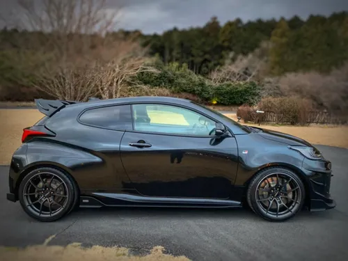 Toyota GR Yaris Tom's