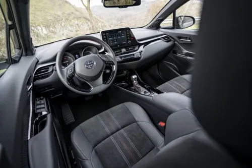 toyota c hr gr sport 3