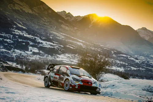 Rally di Montecarlo 2021