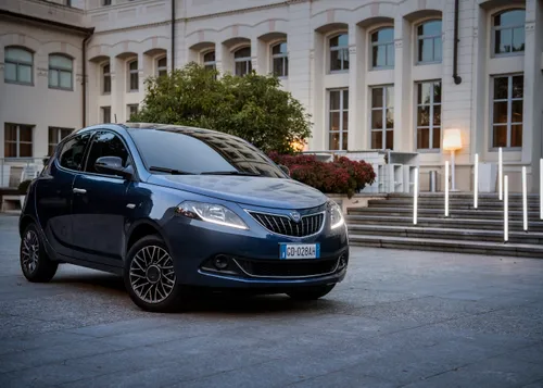 Lancia Ypsilon 2021