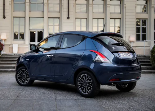 Lancia Ypsilon 2021