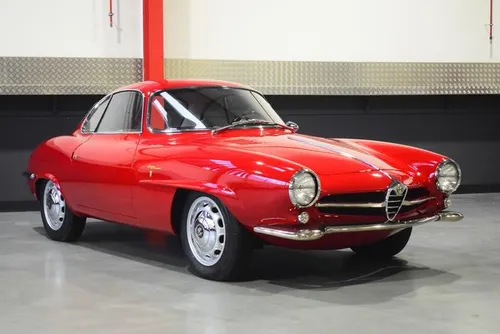 alfa romeo giulietta sprint speciale 1