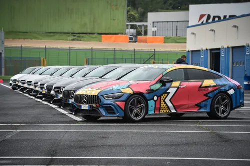 amg driving academy 2021