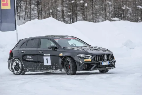 amg driving academy 2021