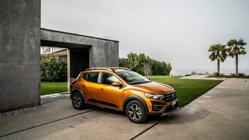 Dacia Sandero Stepway 2021