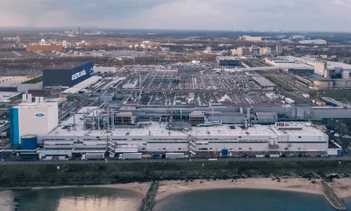 ford electrification centre