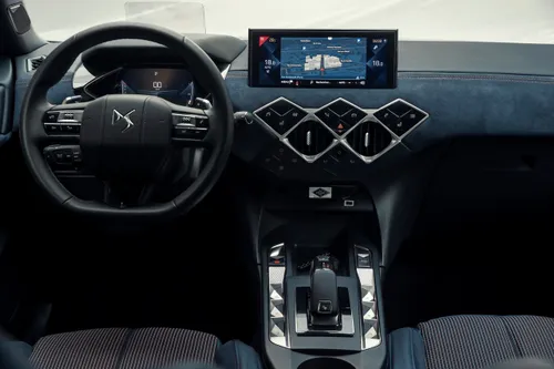 interni ds 3 crossback ines de la fressange