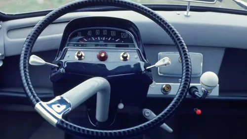 interno citroen ami 6