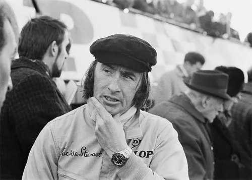 Jackie Stewart