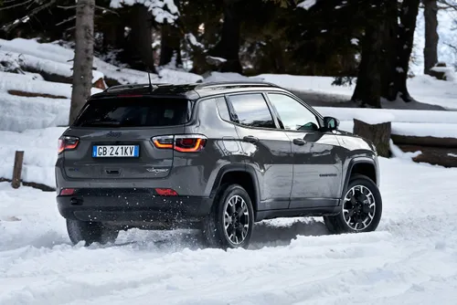 Jeep Compass 4xe