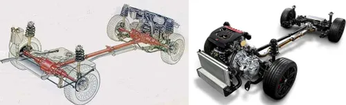 lancia delta integrale evo vs toyota gr yaris 8