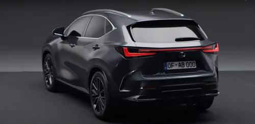 Lexus NX
