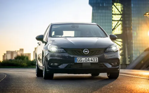 opel astra intellilux matrix licht 508376