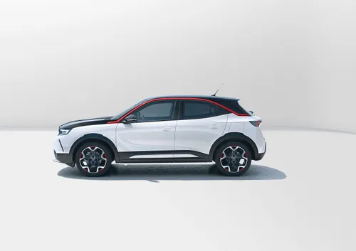 Opel Mokka 2021