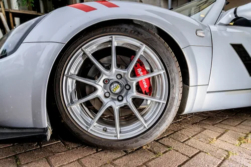 opel speedster kurt hesse cerchio e freni