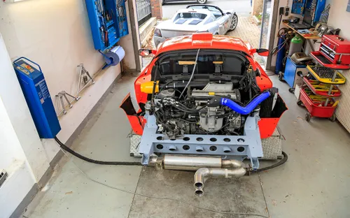 opel speedster kurt hesse restyling