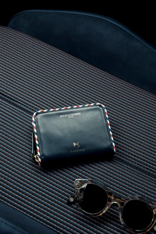 ds 3 crossback ines de la fressange