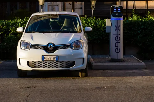 Renault Twingo elettrica