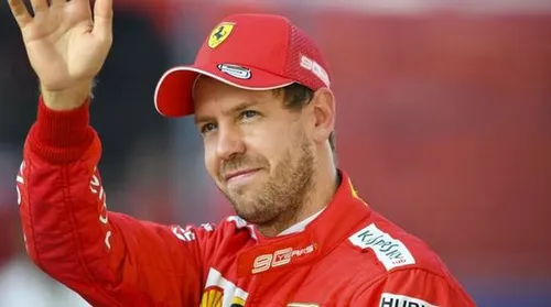 Sebastian Vettel