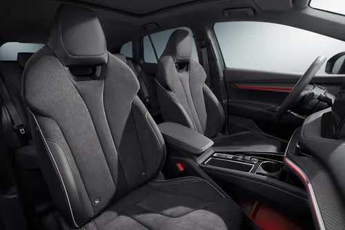 sedili enyaq iV sportline