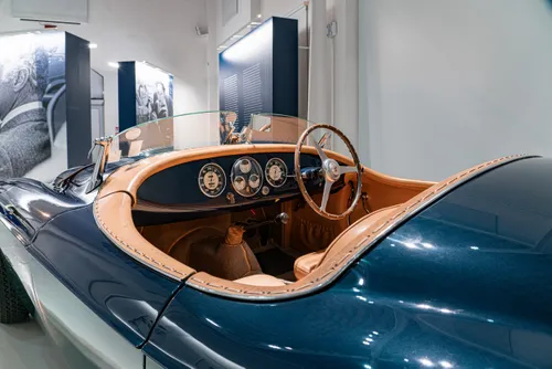 ferrari 166mm gianni agnelli