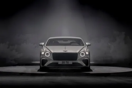 bentley continental gt speed 