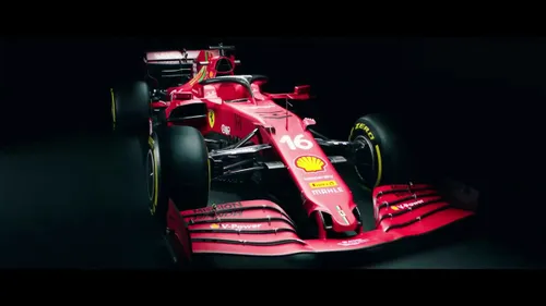 Ferrari SF21
