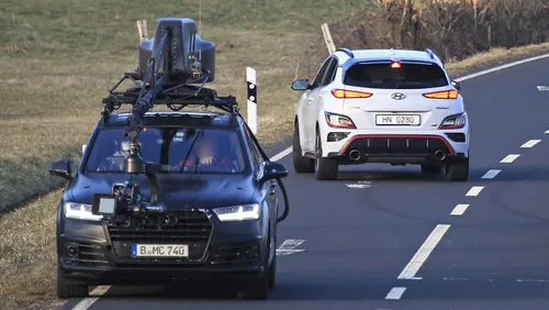 Hyundai Kona N posteriore