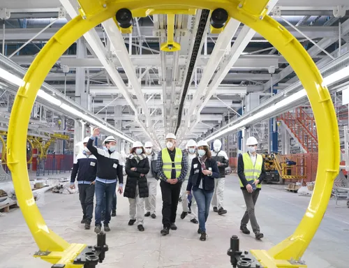 Jean Philippe Imparato Alfa Romeo Cassino e Pomigliano